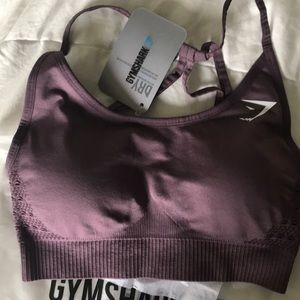 Sports bra